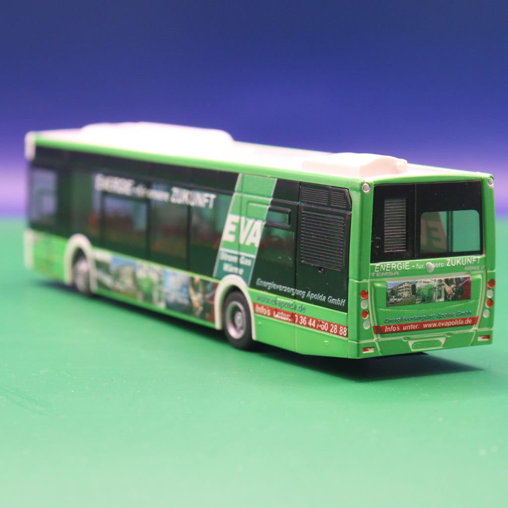 Temsa Avenue - EVA - Energie für unsere Zukunft - Modellbus Rietze 69202