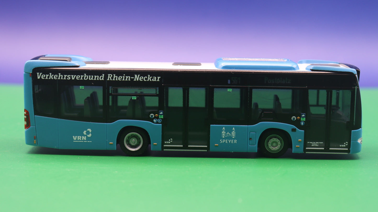 Mercedes Benz Citaro K - DB Regio Bus Mitte - VRN Stadtbus Speyer - Modellbus Rietze 67968