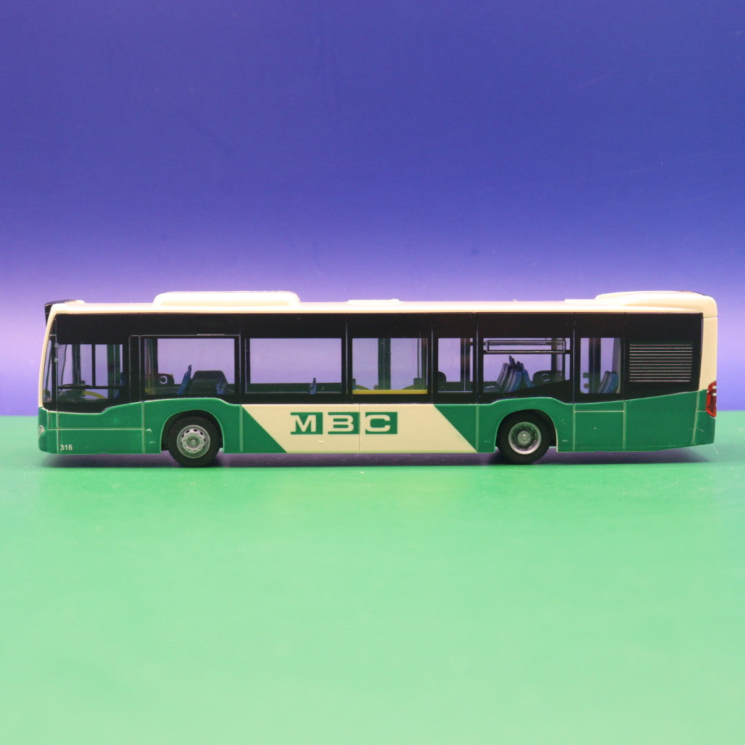Mercedes Benz Citaro C2 - MBC - (CH) Österreich - Modellbus Rietze 73503