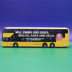 Alexander Dennis Enviro 500 - BVG Berlin - Mia Emma und Erika - Linie 186 Grunewald Roseneck - Modellbus Rietze 78003
