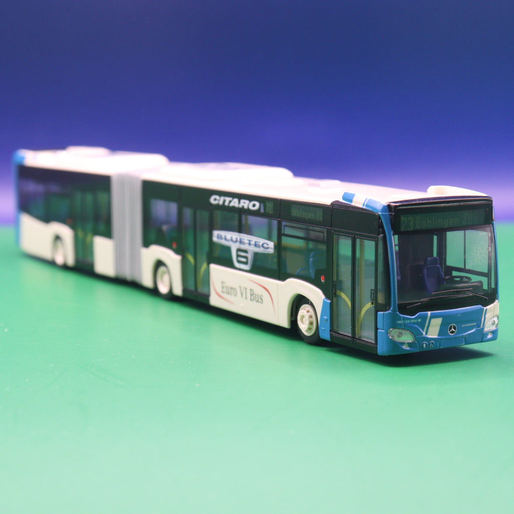 Mercedes Benz Citaro C2 G - Bluetec 6 - Euro 6 Bus - Modellbus Rietze 69551