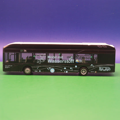 Solaris Urbino 12 H2 - Vias Rurtalbus Düren - Wasserstoff - Linie 221 Niedeggen Dürener Tor - Modellbus Rietze 77020