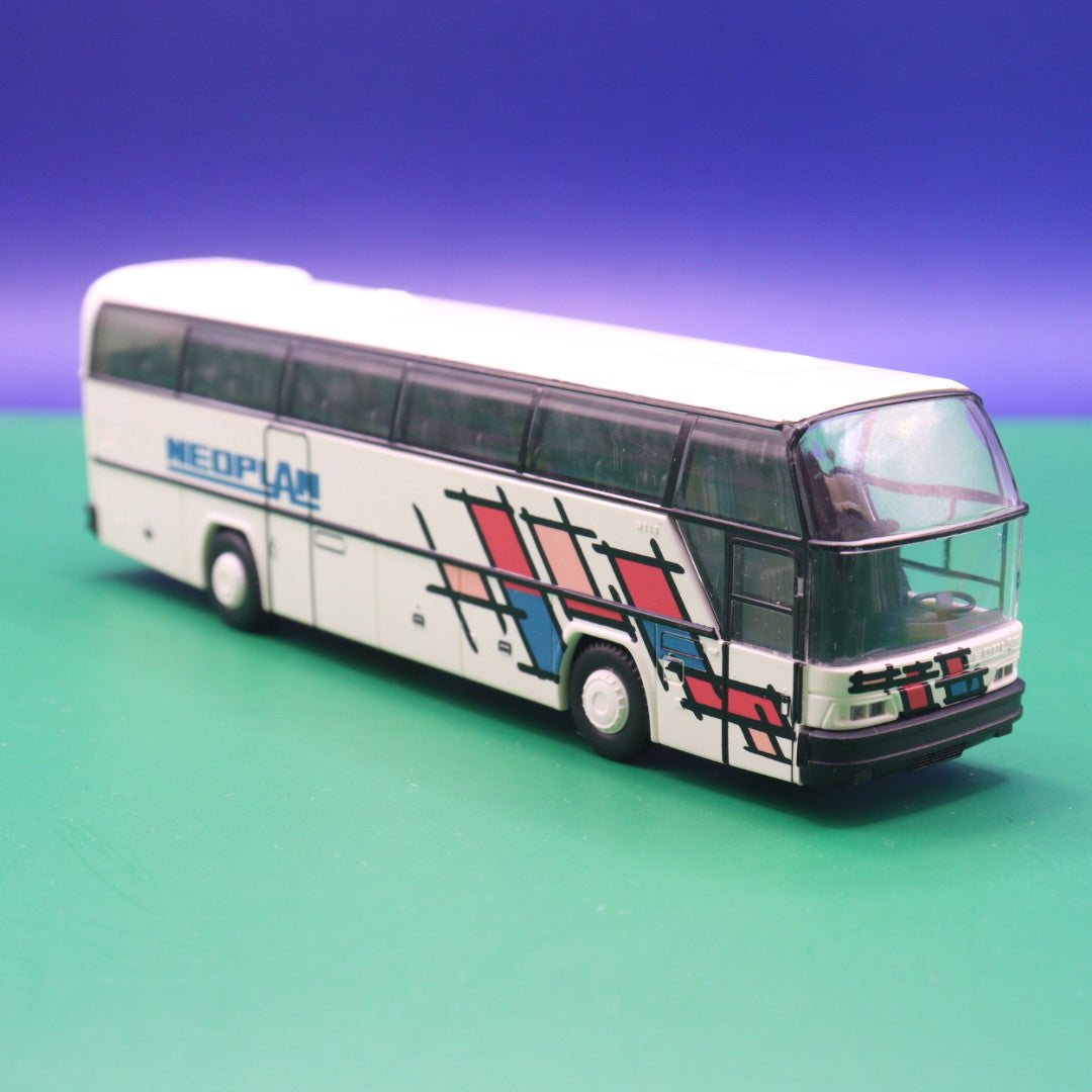 Neoplan Cityliner - Vorführdesign - (Gebraucht, Ohne OVP) Modellbus Rietze