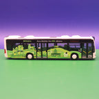 Mercedes Benz Citaro C2 - 40 Jahre RVV - Regensburger Verkehrsverbund - Modellbus Rietze 73505