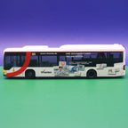Mercedes Benz O530 Citaro LE - BVG Berlin - Linie N26 - Vivantes - Modellbus Viessmann