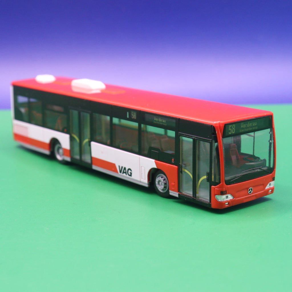 Mercedes Benz O530 Citaro Facelift - VAG Nürnberg - Modellbus Rietze 66599