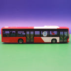 Mercedes Benz O530 Citaro Facelift - Der blaue Angel - ASEAG Aachen - Modellbus Rietze 66584