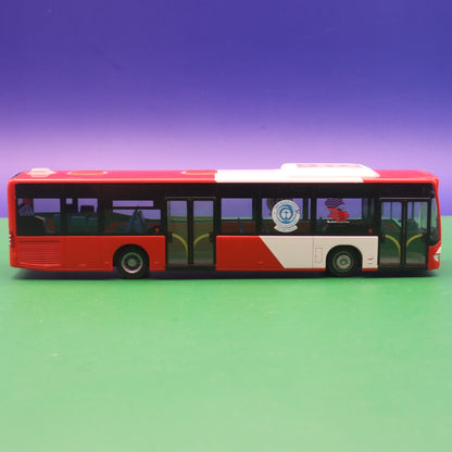 Mercedes Benz O530 Citaro Facelift - Der blaue Angel - ASEAG Aachen - Modellbus Rietze 66584