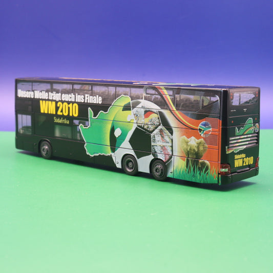 MAN Lions City DD DL07 - WM 2010 - Modellbus Rietze