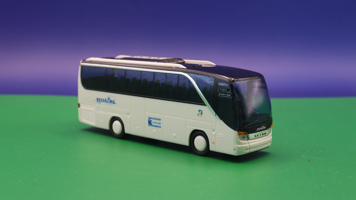 Setra 411 HD - Besseling Travel - Modellbus AWM Automodelle