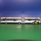 MAN NG 312 - Vorführdesign - Niederflur - Linie 15 Flughafen - MAN Truck & Bus AG Modellbus Rietze