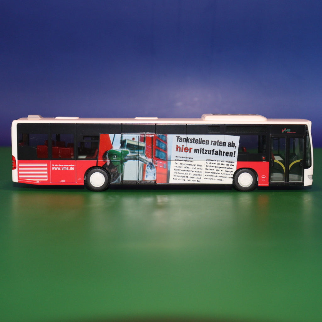 Mercedes Benz O530 Citaro Facelift - VMS - Verkehrsverbund Mittelsachsen - Modellbus Rietze
