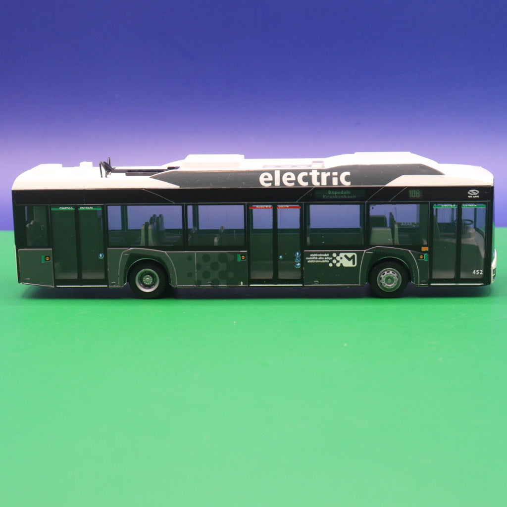 Solaris Urbino 12 - SASA electric Italien (IT) - Modellbus Rietze 73040