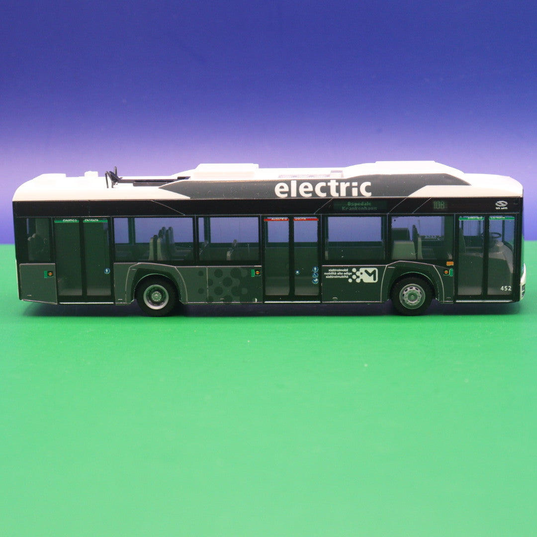 Solaris Urbino 12 - SASA electric Italien (IT) - Modellbus Rietze 73040