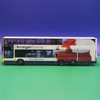 MAN DL07 - BVG Berlin - Krieger Home - Linie M48 S Potsdamer Pl, Vossstr - Modellbus Rietze