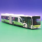 Mercedes Benz Citaro C2 G - Killer Citybus Witten SEV - Schienenersatzverkehr - Modellbus Rietze 69310