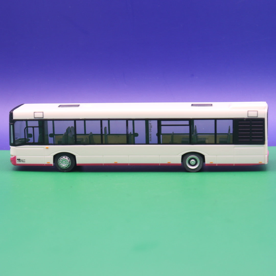 Solaris Urbino 12 - KVG Hameln Öffis - Modellbus VK Modelle