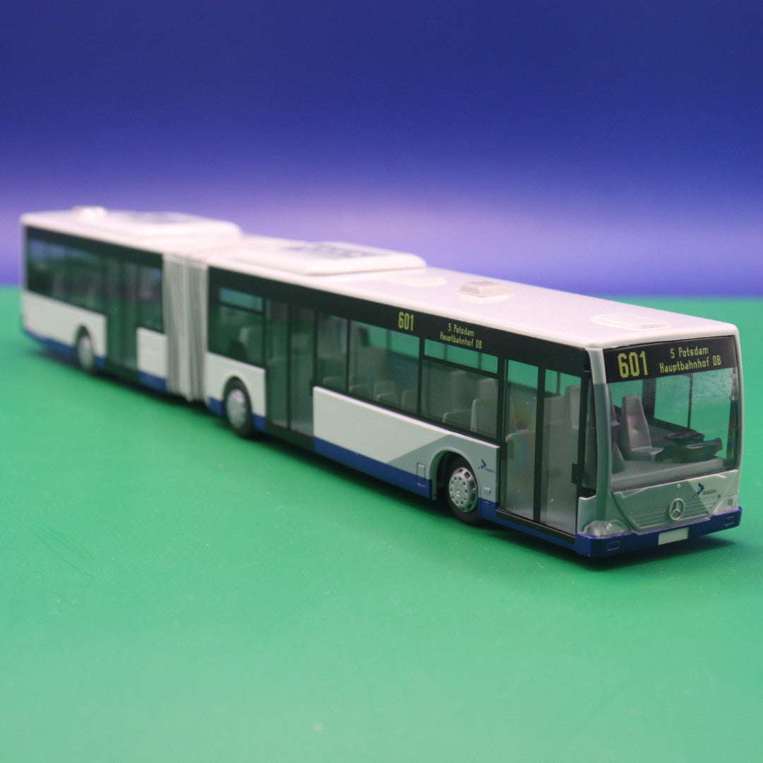 Mercedes Benz O530 Citaro G - VIP Potsdam - Linie 601 S Potsdam Hauptbahnhof DB - Modellbus Rietze