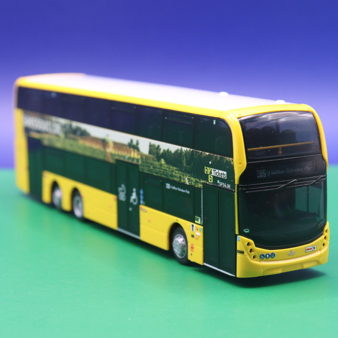 Alexander Dennis Enviro 500 - BVG Berlin - Sanssouci - Modellbus Rietze 78031