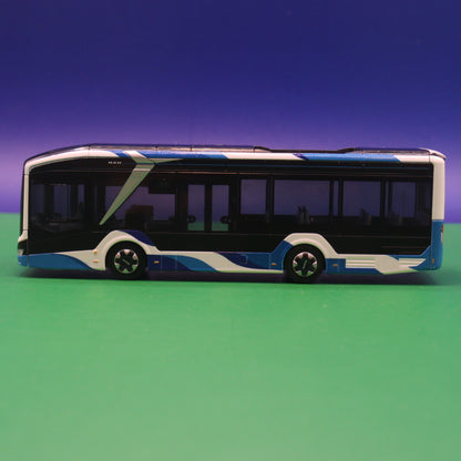 MAN Lions City 10 E - Vorführdesign - Modellbus Rietze 74611