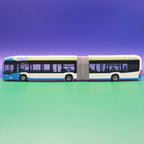Mercedes Benz eCitaro G - Stadtwerke Münster - Linie 11 Tannenhof ü. Coesfelder Kreuz - Modellbus Rietze