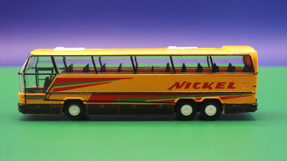 Neoplan Cityliner - Nickel - Reisebus Modellbus Rietze