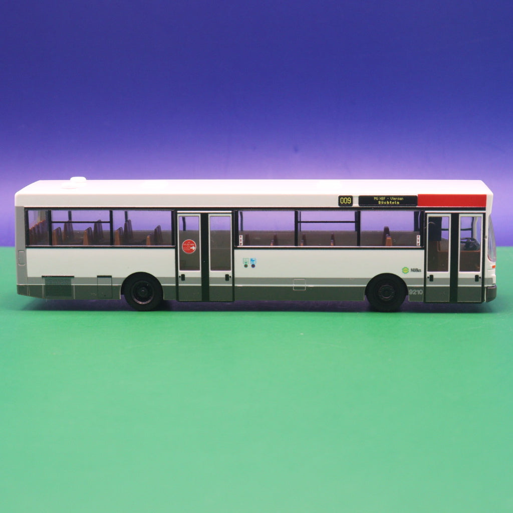 MAN SL 202 - New MöBus Mönchengladbach - Linie 009 MG HBF Viersen Süchteln - Modellbus Rietze 72134
