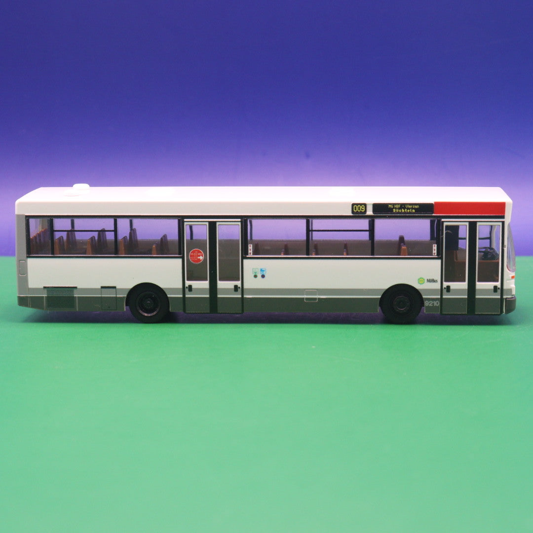 MAN SL 202 - New MöBus Mönchengladbach - Linie 009 MG HBF Viersen Süchteln - Modellbus Rietze 72134