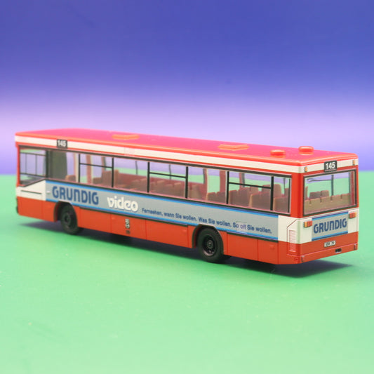 Neoplan N416 - KVB Köln - Grundig Video - Modellbus Rietze 71714