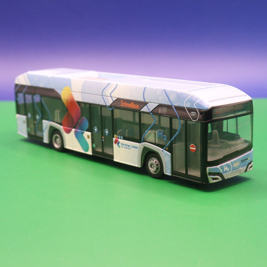 Solaris Urbino 12 H² - Kärntner Linien Österreich - Modellbus Rietze 77008