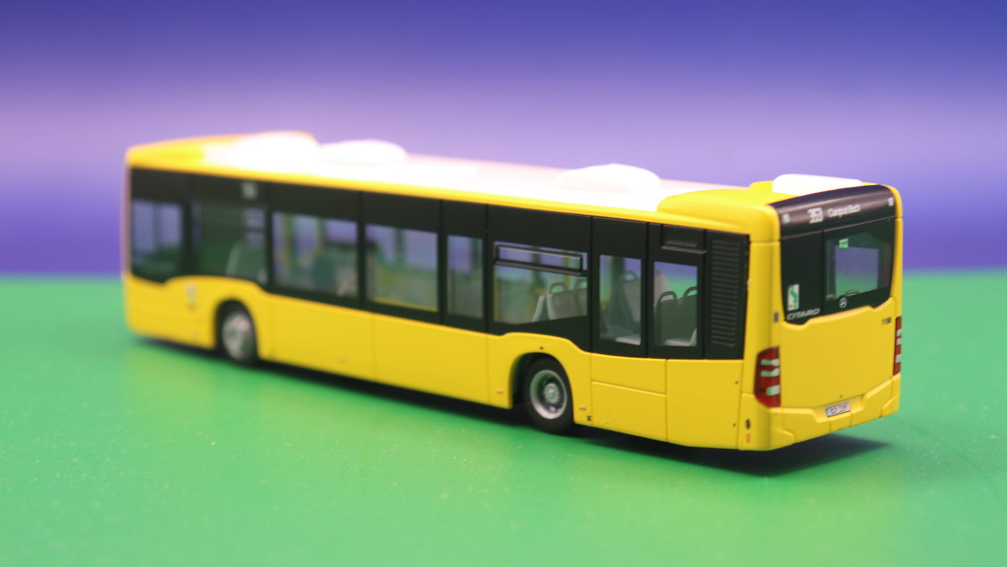 Mercedes Benz Citaro C2 - BVG Berlin - Modellbus Rietze