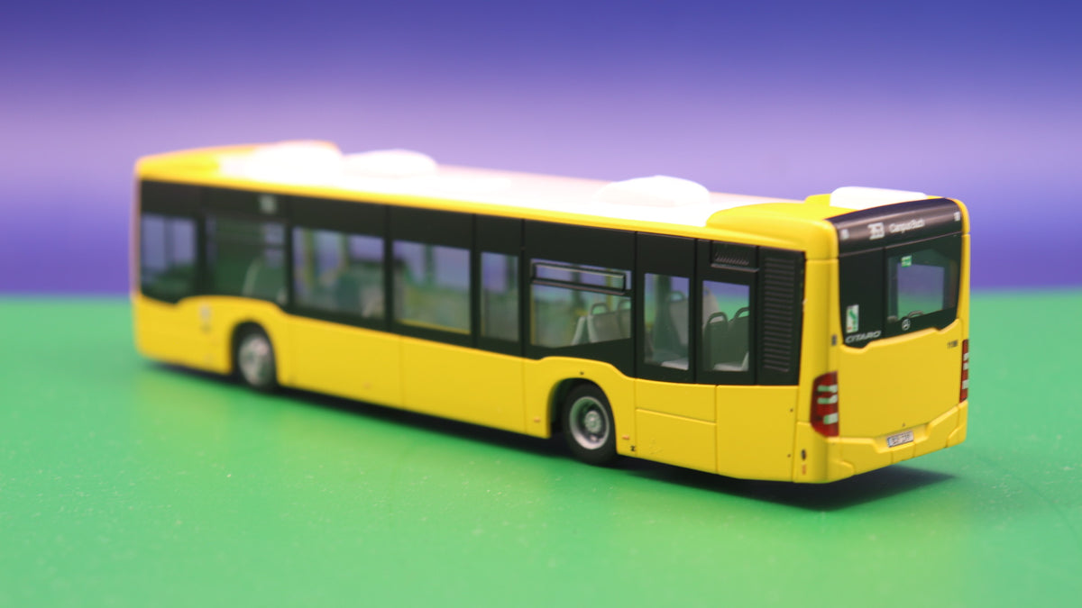 Mercedes Benz Citaro C2 - BVG Berlin - Modellbus Rietze