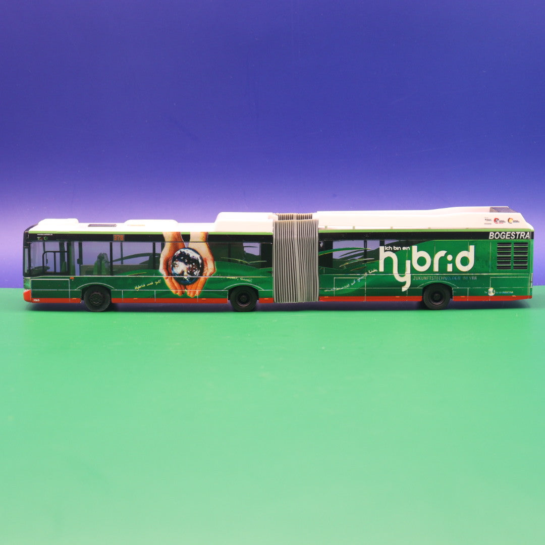 Solaris Urbino 18 Hybrid - Bogestra Bochum - Linie 378 - Modellbus VK Modelle