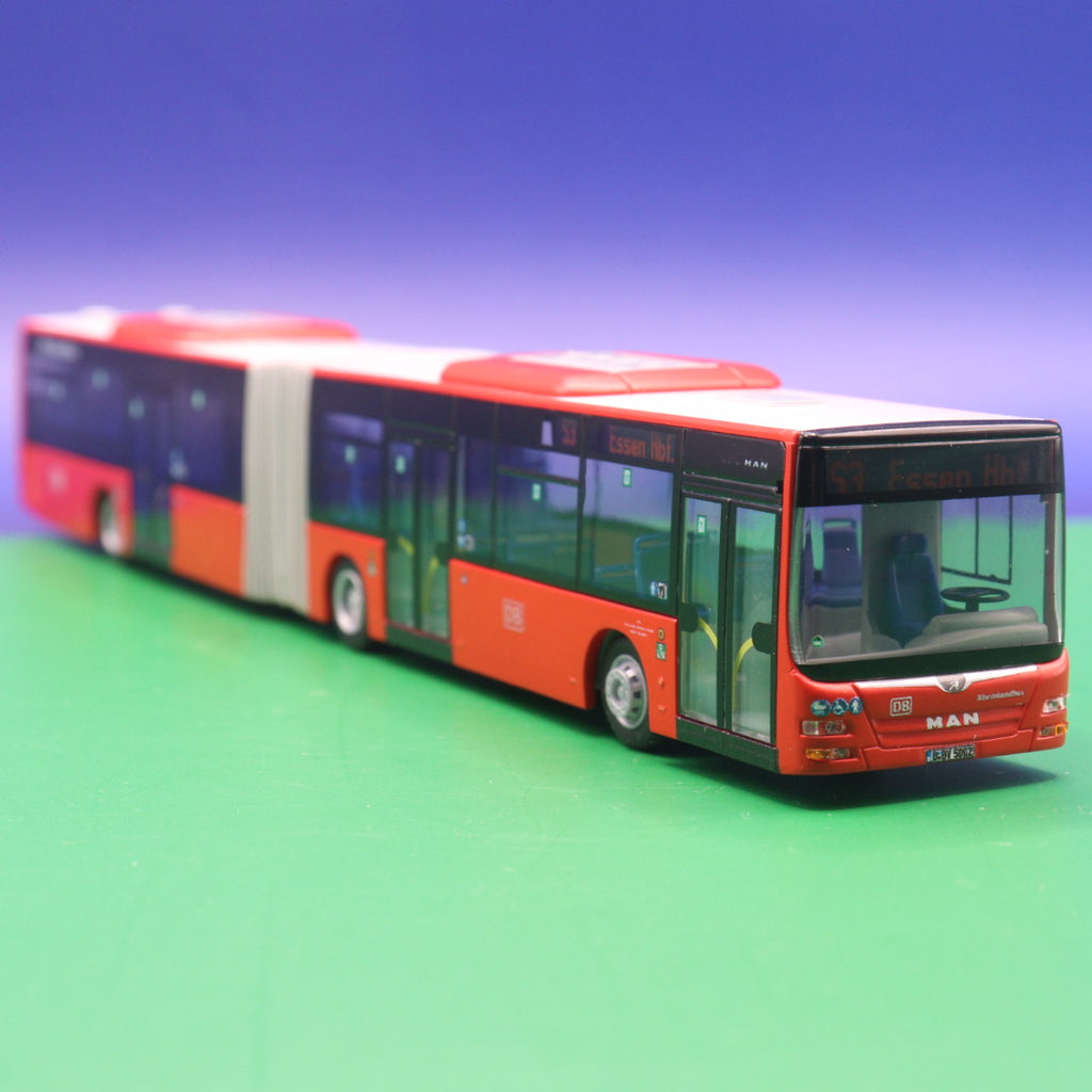 MAN Lions City G - DB Rheinlandbus - Linie S3 Essen Hbf - Modellbus Rietze 72798