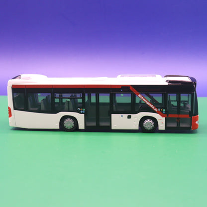 Mercedes Benz Citaro C2 K - Uckermärkische Verkehrsgesellschaft - Modellbus Rietze 67948
