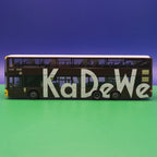 MAN DL07 - BVG Berlin - DaDeWe - M19 S Grunewald - Modellbus Rietze 67790