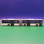 MAN Lions City G - BVG Berlin - Linie M13 Ersatzverkehr S Warschauer Str - LIMITIERTE AUFLAGE 200 Stück - Modellbus Rietze 74104