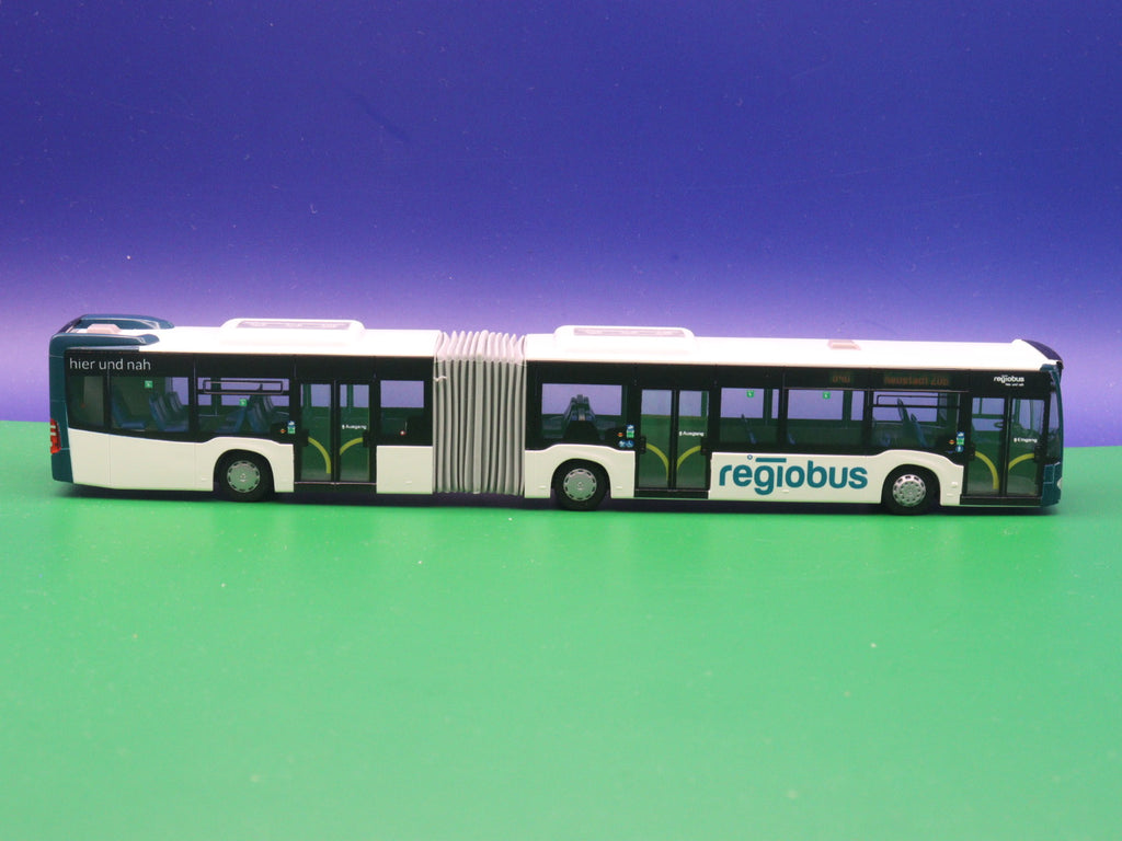 Mercedes Benz Citaro C2 G - Regiobus Hannover - Modellbus Rietze 73686