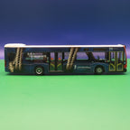 Mercedes Benz Citaro C2 - KVG Kiel - Schifffahrtsmuseum - Modellbus Rietze 73406