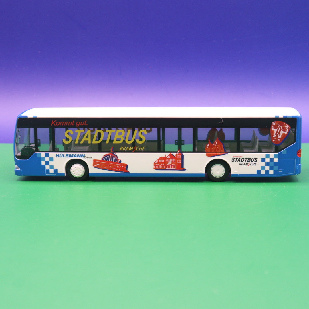 Mercedes Benz O530 Citaro Facelift - Stadtbus Bramsche - Hülsmann Reisen - Modellbus Rietze 62698