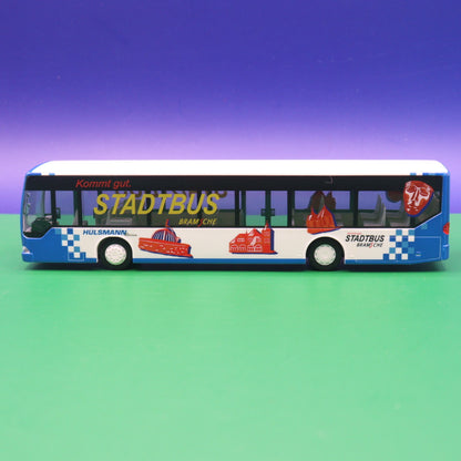 Mercedes Benz O530 Citaro Facelift - Stadtbus Bramsche - Hülsmann Reisen - Modellbus Rietze 62698