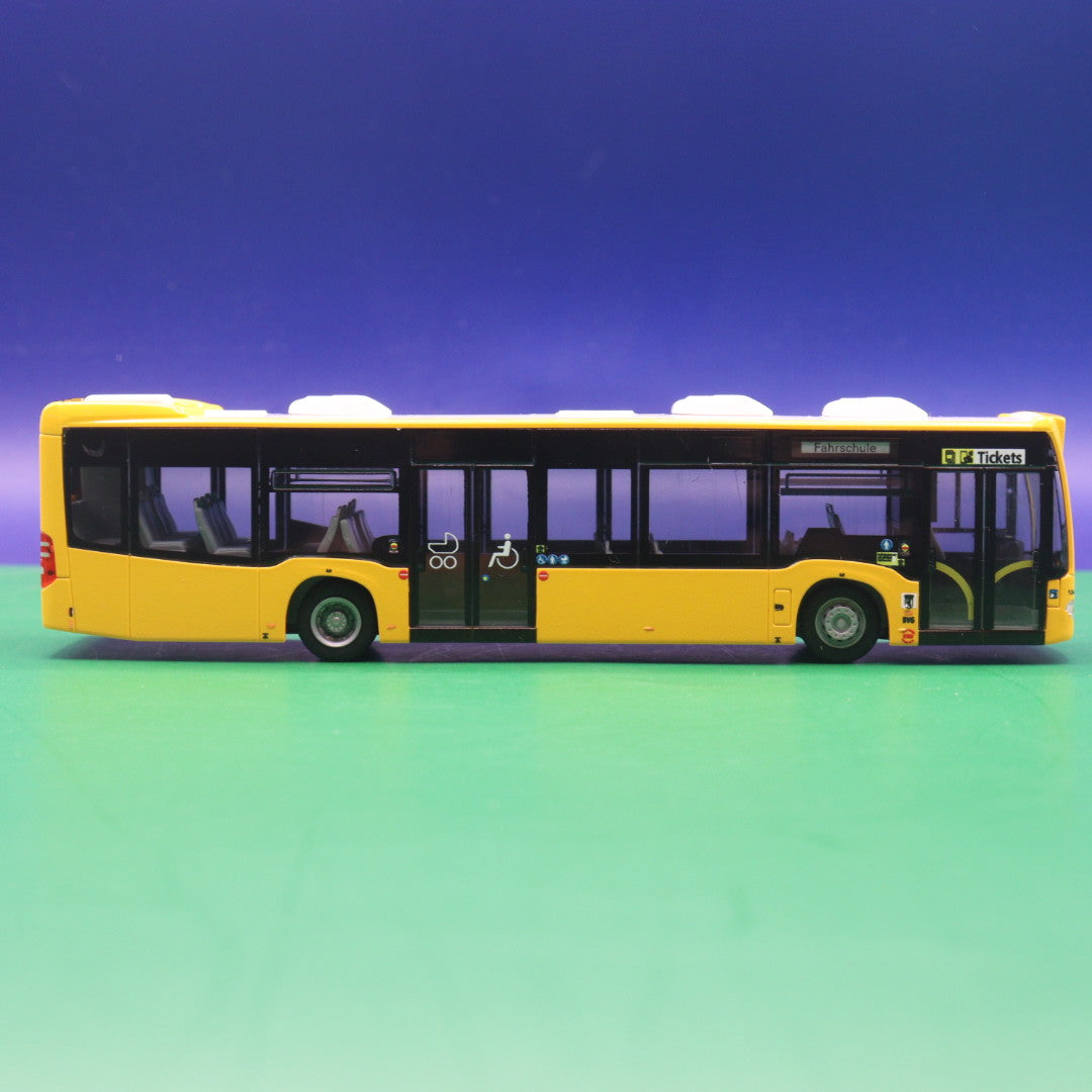 Mercedes Benz Citaro C2 - BVG Berlin - Fahrschule - Modellbus Rietze