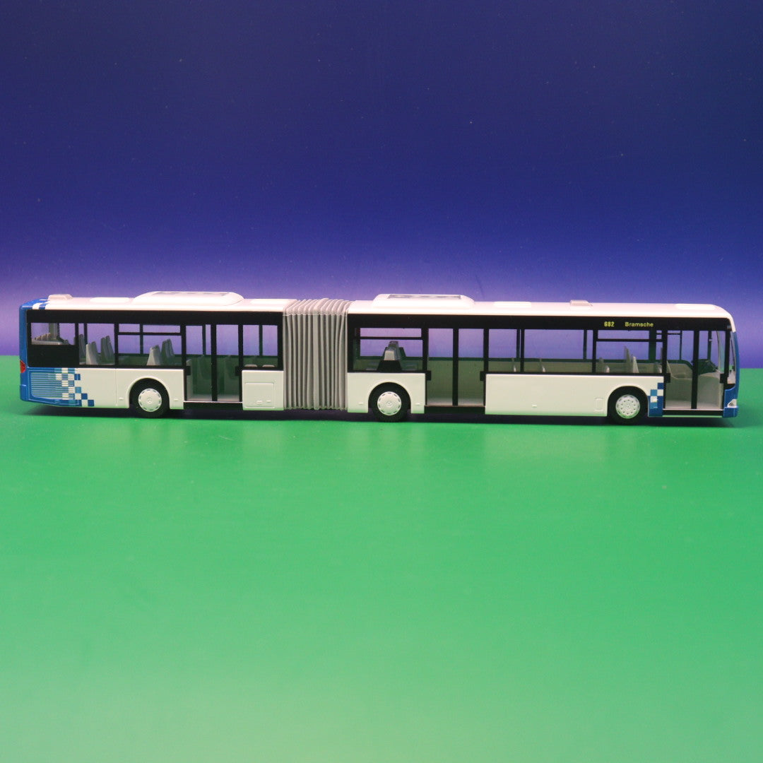 Mercedes Benz O530 Citaro G - Beckermann Osnabrück - Linie 682 Bramsche - Modellbus Rietze 62820