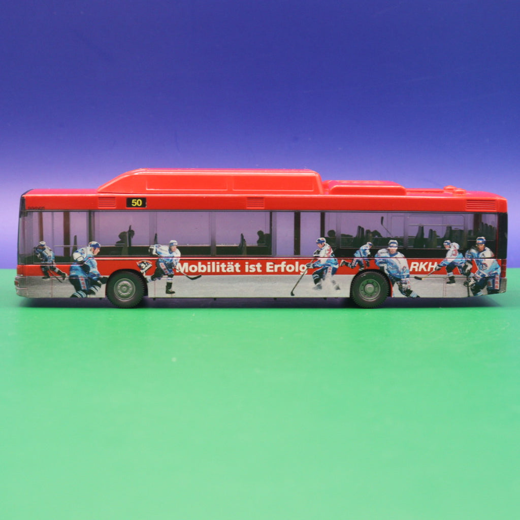 MAN NL 202 CNG - RKH Mobilität ist Erfolg - Modellbus Wiking