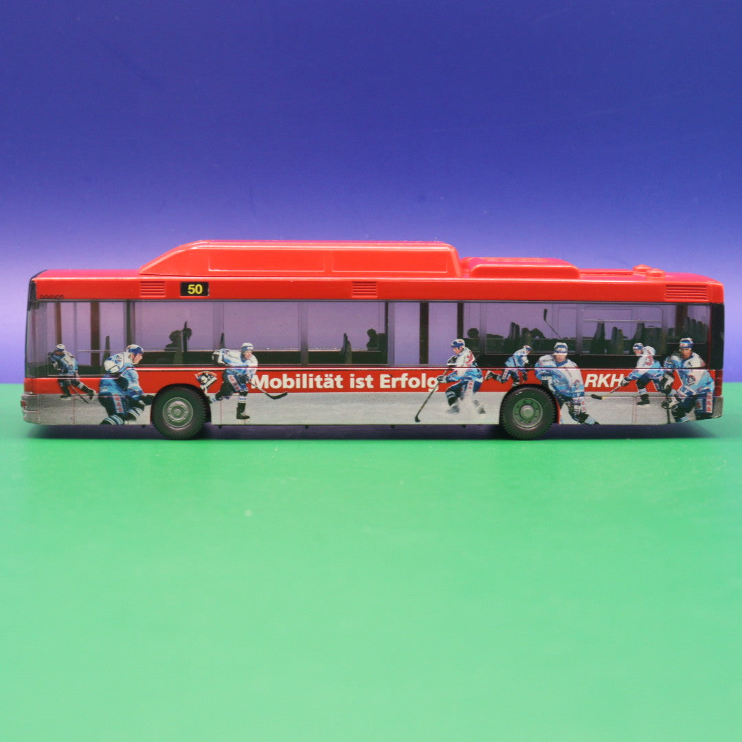 MAN NL 202 CNG - RKH Mobilität ist Erfolg - Modellbus Wiking