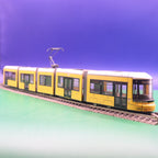 Stadtbahn BVG Berlin - GEBRAUCHT mit Schienen - OHNE OVP - Modellbahn Rietze