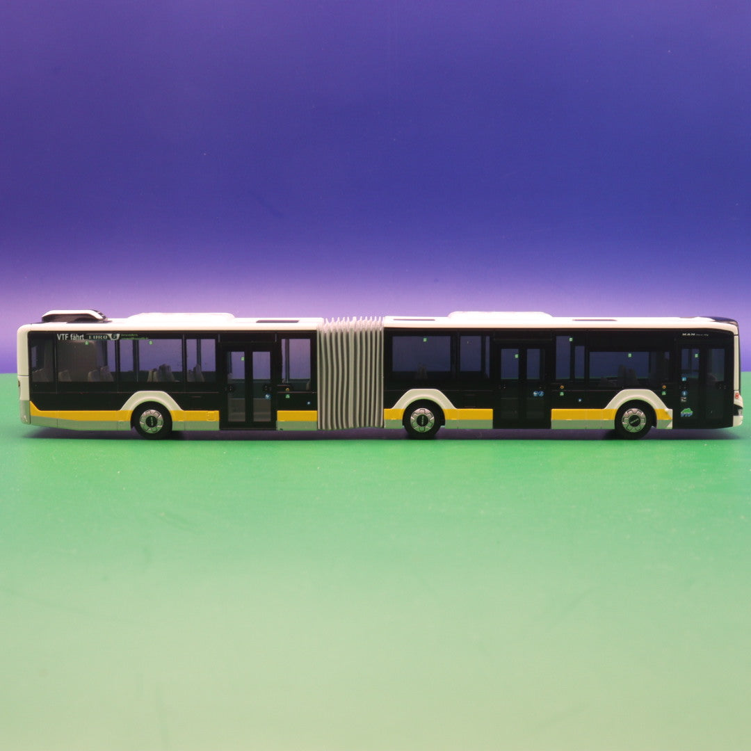 MAN New Lions City 18 - VTF Luckenwalde - Modellbus Rietze 75877