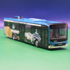 Rietze MAN Lion s City 12, Eibsee Verkehrsg. Garmisch - Partenkirchen, model bus 2018 75383