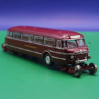 NWF BS 300 - Schi Stra Bus - Deutsche Bundesbahn - Modellbus Brekina