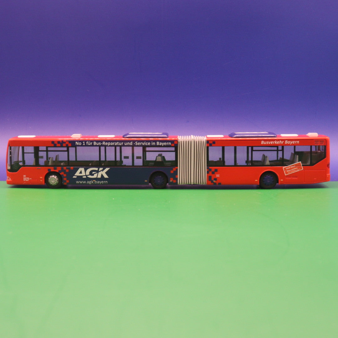 Mercedes Benz O530 Citaro G - DB Busverkehr Bayern - AGK Bayern - Modellbus Rietze 67056